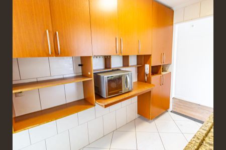Apartamento à venda com 62m², 3 quartos e 1 vaga Apartamento à venda com 62m², 3 quartos e 1 vagaCozinha