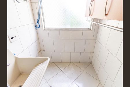 Apartamento à venda com 62m², 3 quartos e 1 vaga Apartamento à venda com 62m², 3 quartos e 1 vagaÁrea de Serviço