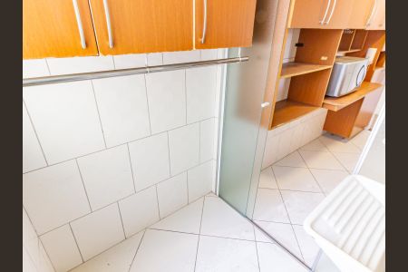 Apartamento à venda com 62m², 3 quartos e 1 vaga Apartamento à venda com 62m², 3 quartos e 1 vagaÁrea de Serviço