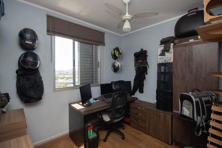 Apartamento à venda com 62m², 3 quartos e 1 vagaQuarto 2