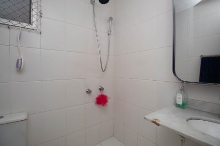 Apartamento à venda com 62m², 3 quartos e 1 vagaBanheiro da Suíte