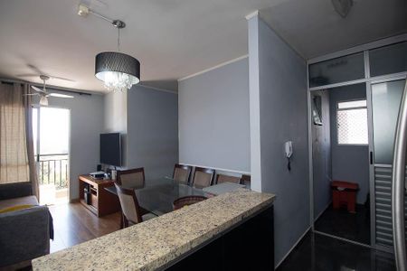 Apartamento à venda com 62m², 3 quartos e 1 vagaCozinha - Armários