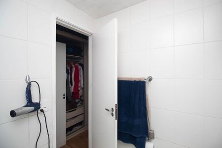 Apartamento à venda com 62m², 3 quartos e 1 vagaBanheiro da Suíte