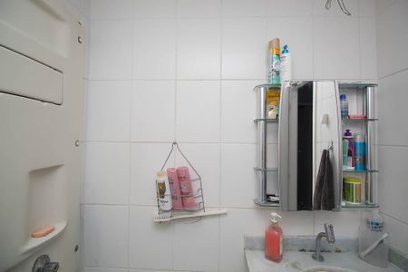 Apartamento à venda com 62m², 3 quartos e 1 vagaBanheiro 2 