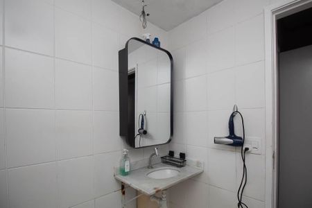 Apartamento à venda com 62m², 3 quartos e 1 vagaBanheiro da Suíte