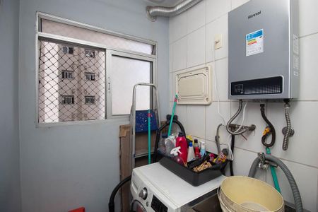 Apartamento à venda com 62m², 3 quartos e 1 vagaÁrea de Serviço