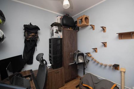 Apartamento à venda com 62m², 3 quartos e 1 vagaQuarto 2