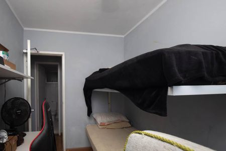 Apartamento à venda com 62m², 3 quartos e 1 vagaQuarto 3