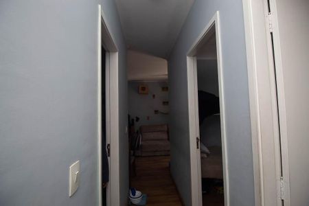 Apartamento à venda com 62m², 3 quartos e 1 vagaCorredor