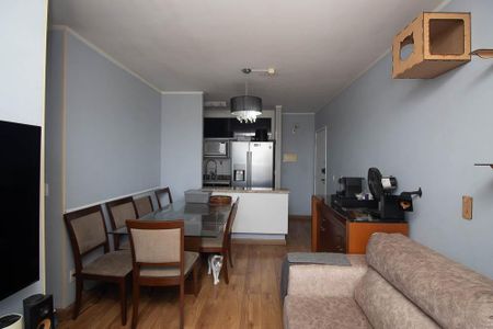 Apartamento à venda com 62m², 3 quartos e 1 vagaSala 