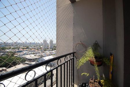 Apartamento à venda com 62m², 3 quartos e 1 vagaVaranda 