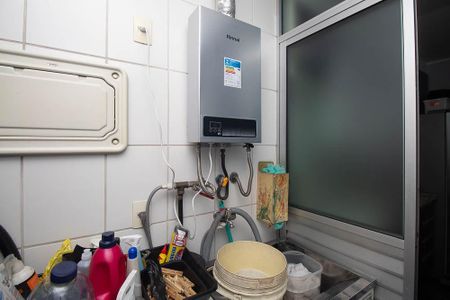 Apartamento à venda com 62m², 3 quartos e 1 vagaÁrea de Serviço