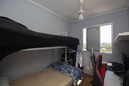 Apartamento à venda com 62m², 3 quartos e 1 vagaQuarto 3