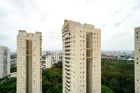 Apartamento à venda com 92m², 3 quartos e 2 vagasVista da suíte