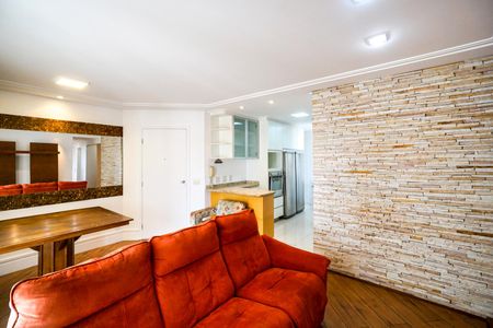 Apartamento à venda com 92m², 3 quartos e 2 vagasSala