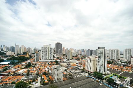 Apartamento à venda com 92m², 3 quartos e 2 vagasVista do quarto 02