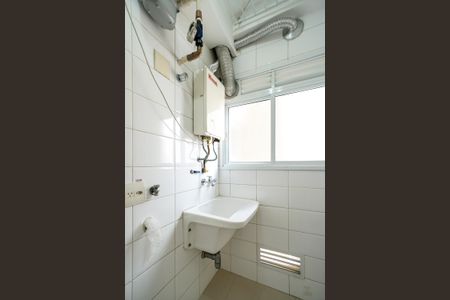 Apartamento à venda com 92m², 3 quartos e 2 vagasÁrea de serviço