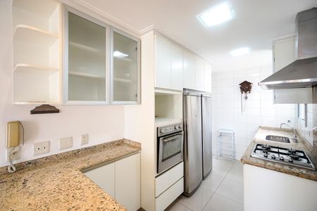 Apartamento à venda com 92m², 3 quartos e 2 vagasCozinha