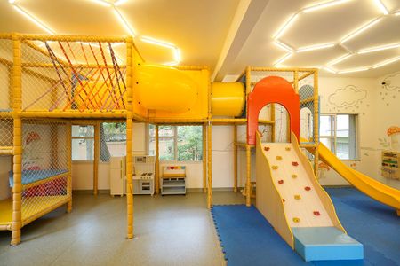 Apartamento à venda com 92m², 3 quartos e 2 vagasBrinquedoteca