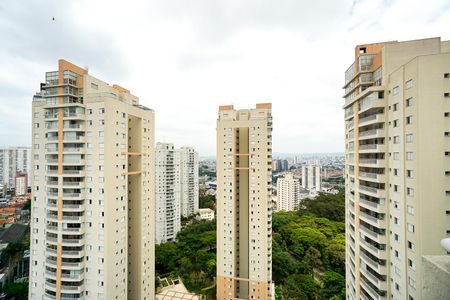 Apartamento à venda com 92m², 3 quartos e 2 vagasVista do quarto 01