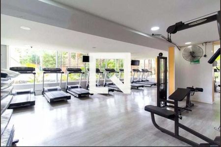 Apartamento à venda com 92m², 3 quartos e 2 vagasAcademia