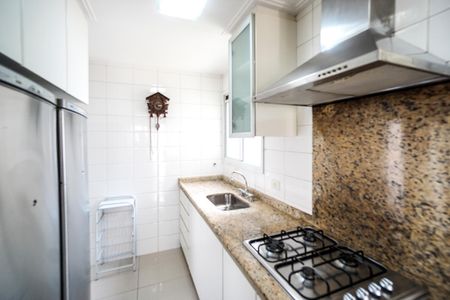 Apartamento à venda com 92m², 3 quartos e 2 vagasCozinha