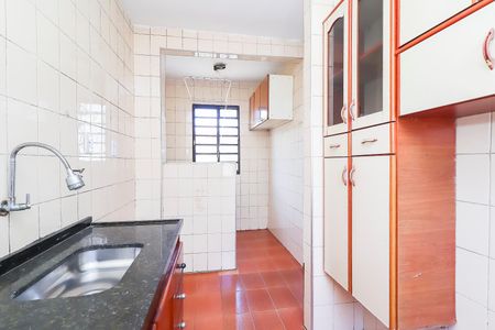 Apartamento à venda com 45m², 2 quartos e 1 vagaCozinha