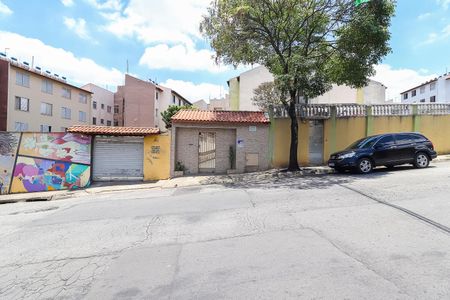 Apartamento à venda com 45m², 2 quartos e 1 vagaFachada