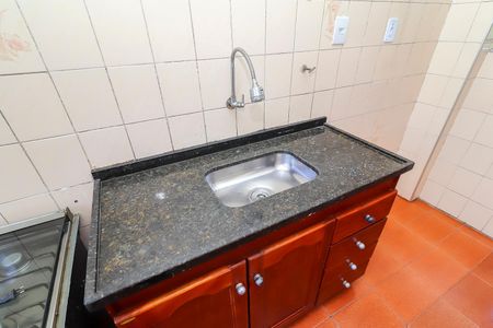 Apartamento à venda com 45m², 2 quartos e 1 vagaCozinha