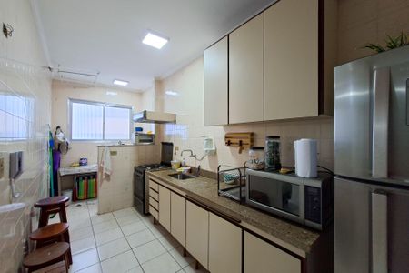Apartamento para alugar com 44m², 1 quarto e 1 vagaCozinha 