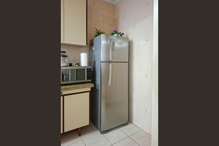 Apartamento para alugar com 44m², 1 quarto e 1 vagaCozinha 