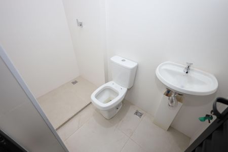 Apartamento para alugar com 216m², 4 quartos e 3 vagasBanheiro de serviço