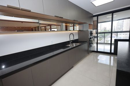 Apartamento para alugar com 216m², 4 quartos e 3 vagasCozinha