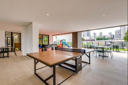 Apartamento para alugar com 216m², 4 quartos e 3 vagas Apartamento para alugar com 216m², 4 quartos e 3 vagasSala de Jogos