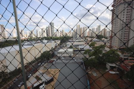 Vista da Rua de apartamento para alugar com 4 quartos, 216m² em Setor Bueno, Goiânia