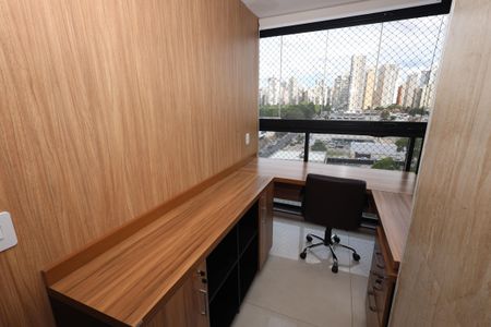 Apartamento para alugar com 216m², 4 quartos e 3 vagasEscritório