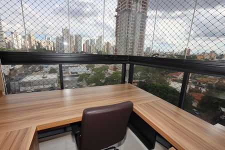 Apartamento para alugar com 216m², 4 quartos e 3 vagasEscritório