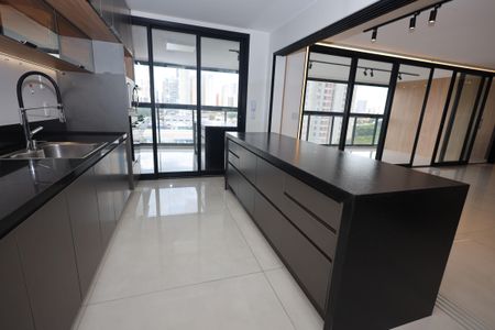 Apartamento para alugar com 216m², 4 quartos e 3 vagasCozinha