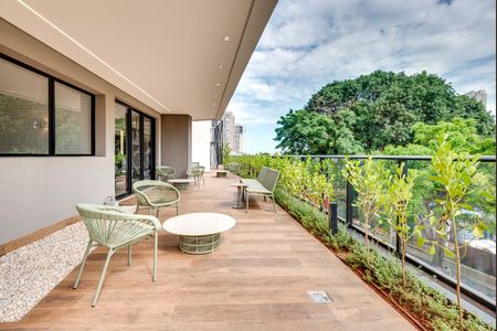 Apartamento para alugar com 216m², 4 quartos e 3 vagas Apartamento para alugar com 216m², 4 quartos e 3 vagasÁrea comum