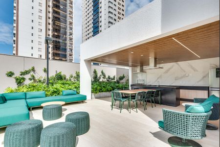 Apartamento para alugar com 216m², 4 quartos e 3 vagas Apartamento para alugar com 216m², 4 quartos e 3 vagasÁrea comum