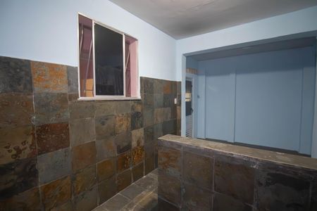 Cozinha de apartamento para alugar com 1 quarto, 28m² em Santa Catarina, São Gonçalo