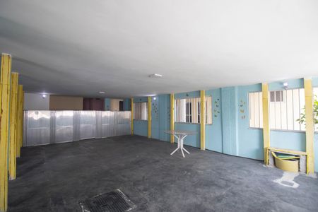 Apartamento para alugar com 28m², 1 quarto e sem vagaÁrea comum - Salão de festas