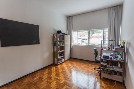 quarto 1  de apartamento à venda com 3 quartos, 95m² em Funcionários, Belo Horizonte