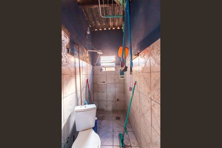 Casa para alugar com 50m², 2 quartos e 1 vagaBanheiro 