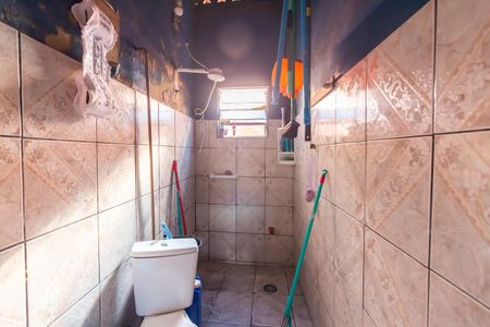 Casa para alugar com 50m², 2 quartos e 1 vagaBanheiro 