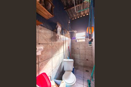 Casa para alugar com 50m², 2 quartos e 1 vagaBanheiro 