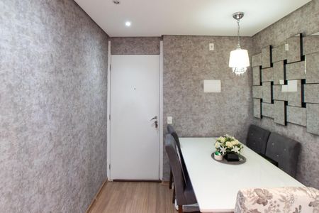 Sala de apartamento para alugar com 2 quartos, 49m² em Vila Guilherme, São Paulo