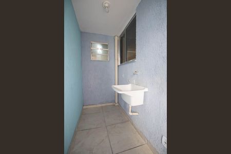 Apartamento para alugar com 57m², 2 quartos e 1 vaga Apartamento para alugar com 57m², 2 quartos e 1 vagaÁrea de Serviço