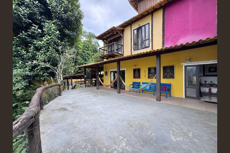 Casa à venda com 4000m², 8 quartos e 10 vagasVaranda