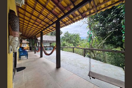 Casa à venda com 4000m², 8 quartos e 10 vagasVaranda